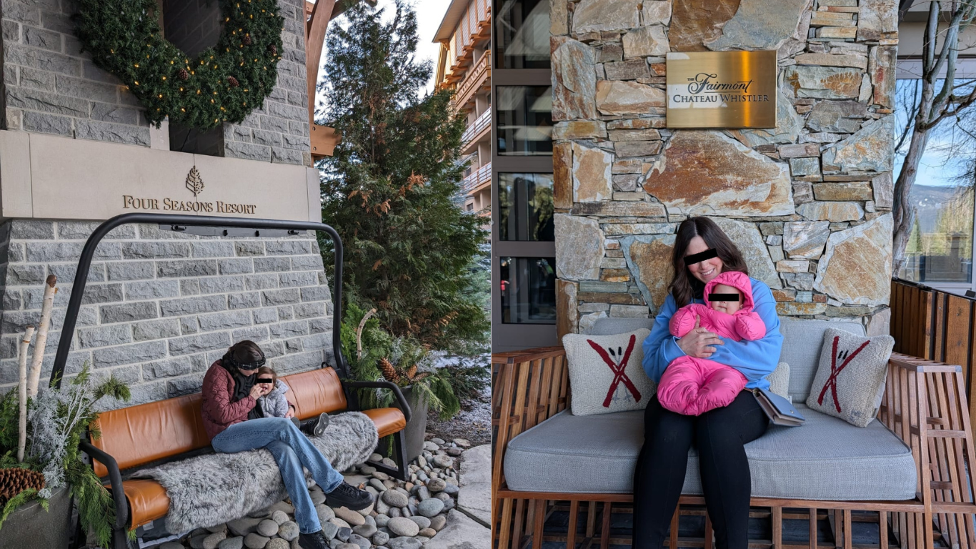 Fairmont Chateau Whistler vs. Four Seasons Whistler: Which Is Better with Kids? My Honest Comparison